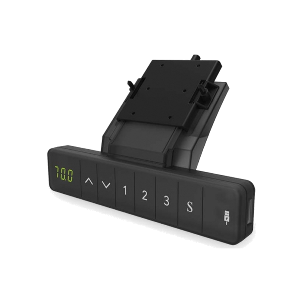 MOTECK DP07 El Kumandası