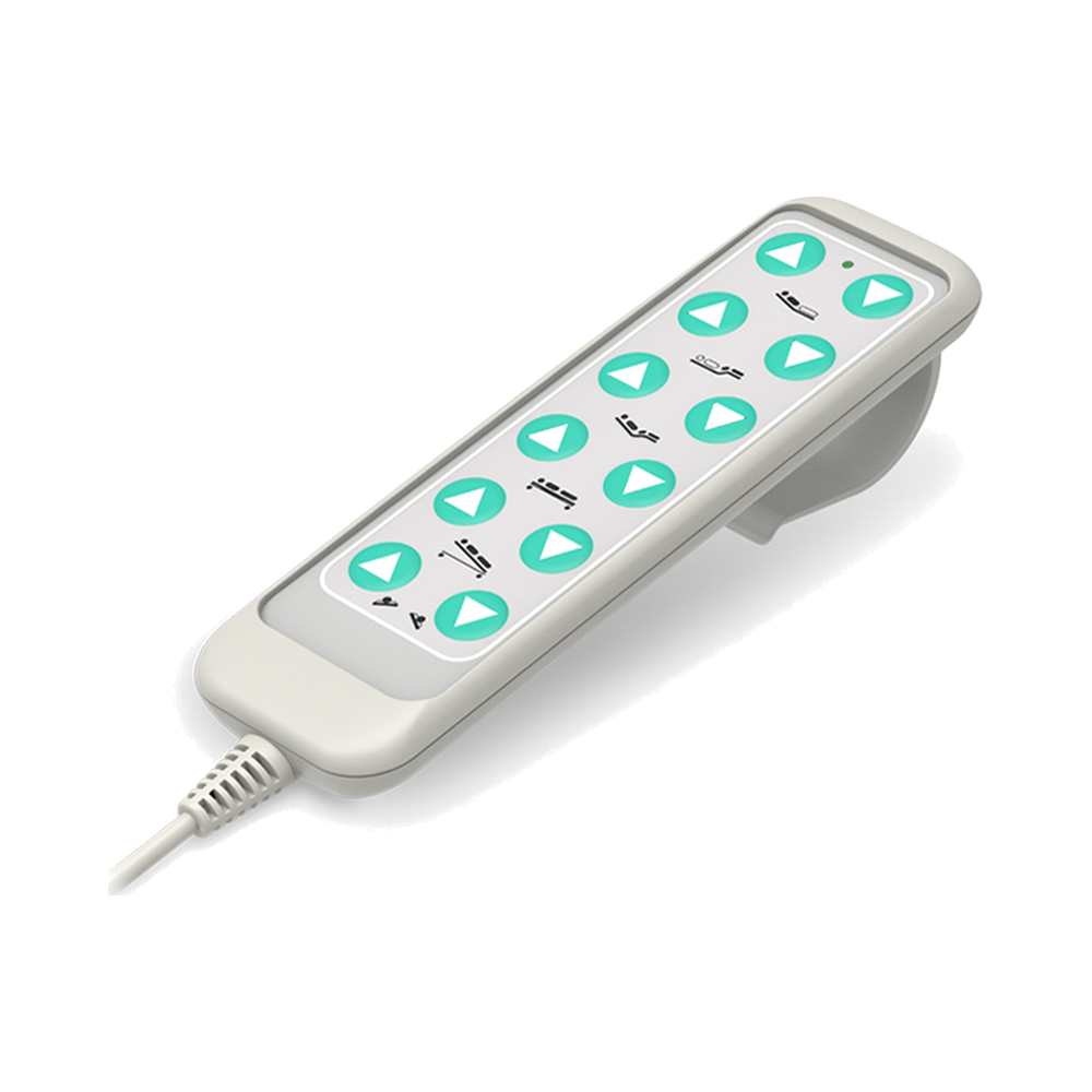 MOTECK HS12-M El Kumandası