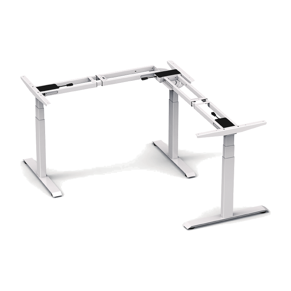 NATE NT33-3AF3-90-120-180 L-Shaped Desks