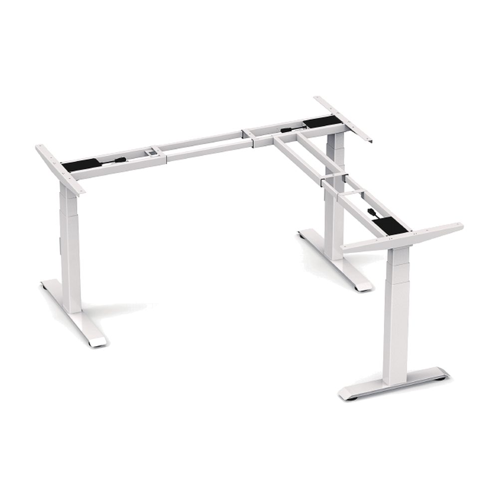 NATE NT33-3HF3A-90 L-Shaped Desks