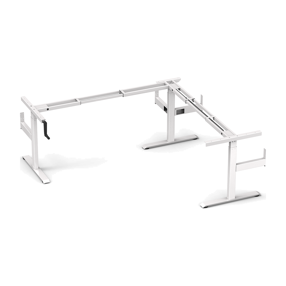 NATE NT33-3MH2(H) Manually Height-Adjustable Desks