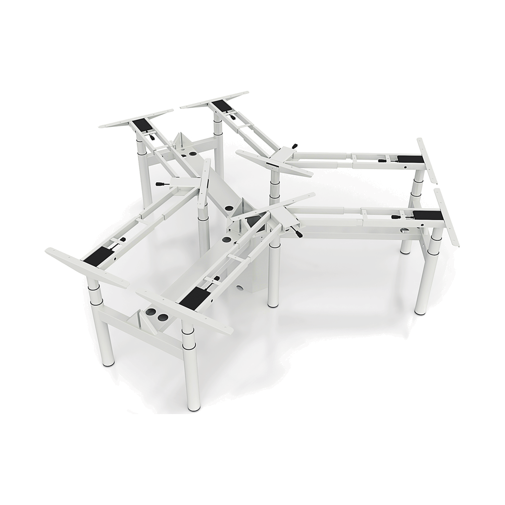 NATE NT33-OB-9DF3 Workstation Masalar
